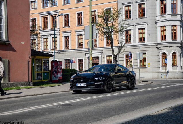 Ford Mustang GT 2018