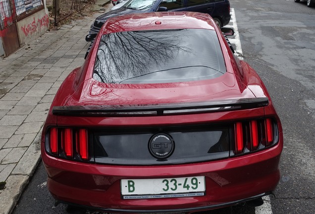 Ford Mustang GT California Special 2016