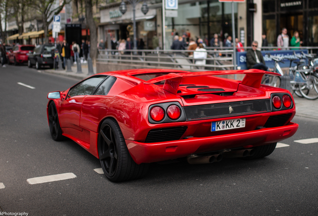 Lamborghini Diablo