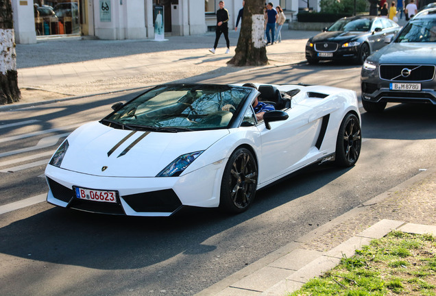 Lamborghini Gallardo LP560-4 Spyder