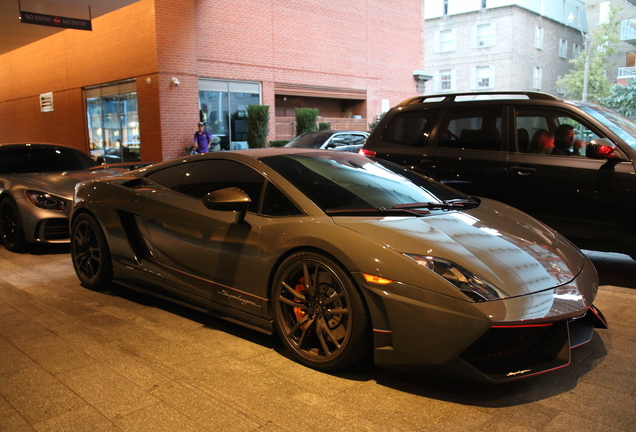 Lamborghini Gallardo LP570-4 Superleggera