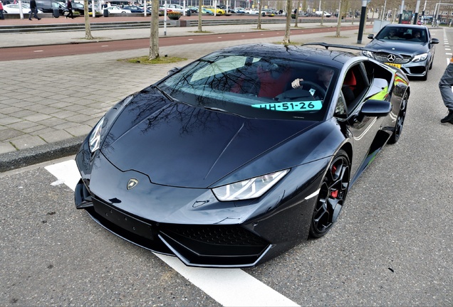 Lamborghini Huracán LP610-4