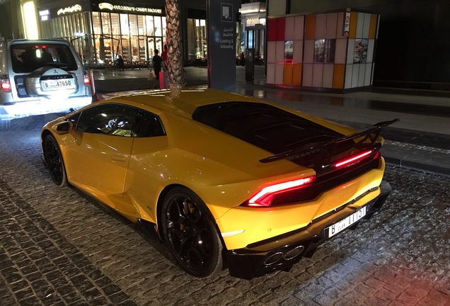 Lamborghini Huracán LP610-4