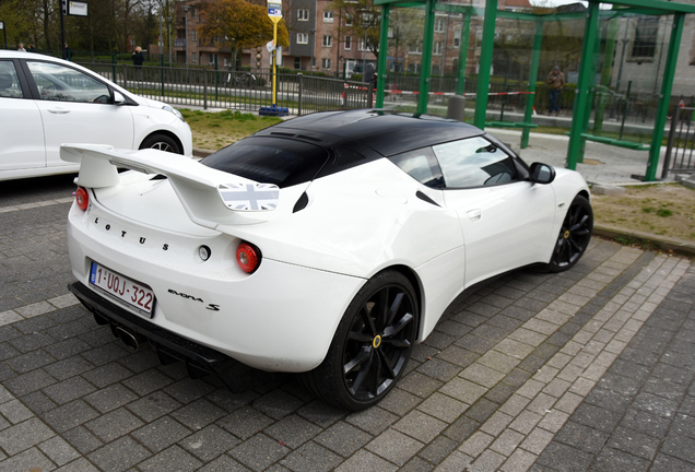 Lotus Evora S