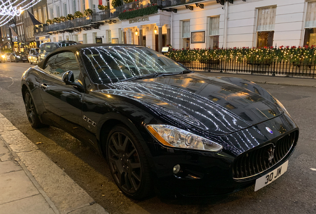 Maserati GranCabrio