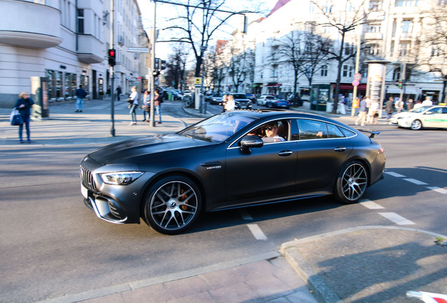 Mercedes-AMG GT 63 S X290