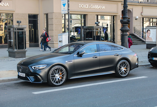 Mercedes-AMG GT 63 S X290