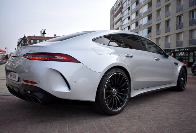 Mercedes-AMG GT 63 X290