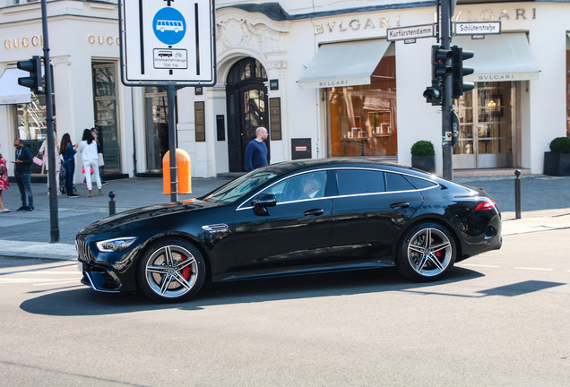 Mercedes-AMG GT 63 X290