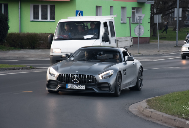 Mercedes-AMG GT C C190