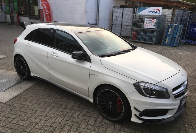 Mercedes-Benz A 45 AMG