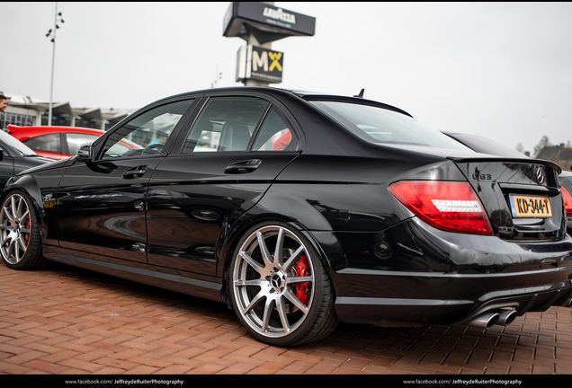 Mercedes-Benz C 63 AMG W204