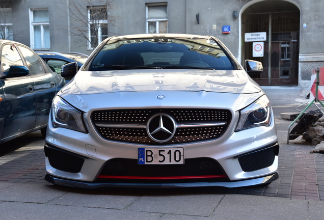 Mercedes-Benz CLA 45 AMG C117