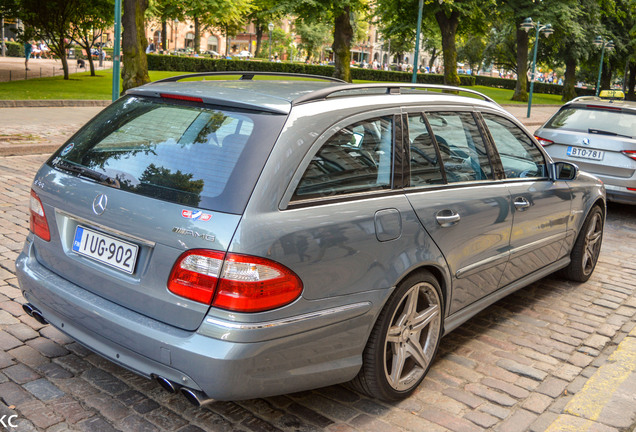 Mercedes-Benz E 55 AMG Combi