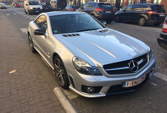 Mercedes-Benz SL 63 AMG