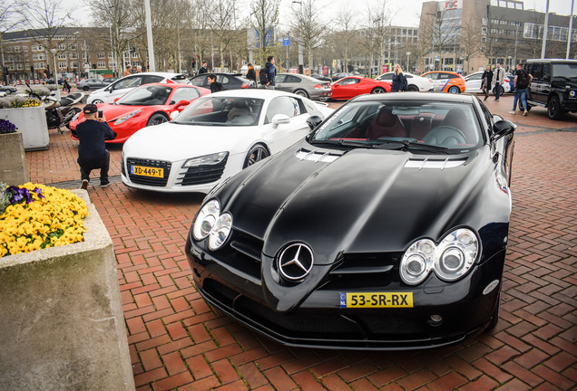 Mercedes-Benz SLR McLaren