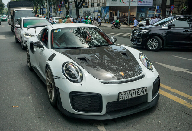 Porsche 991 GT2 RS