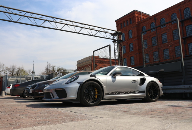 Porsche 991 GT3 RS MkII