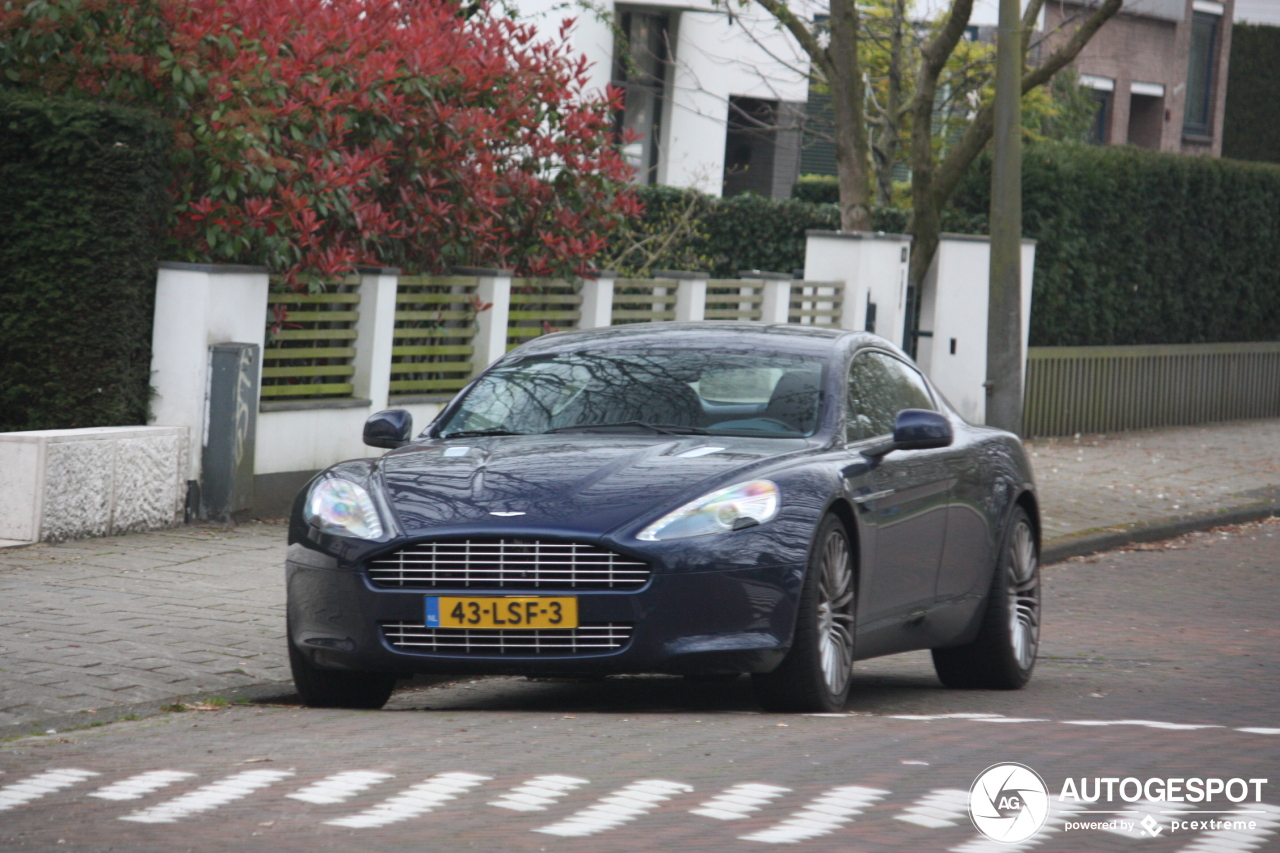 Aston Martin Rapide