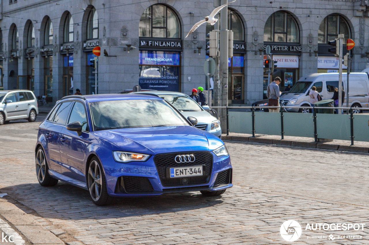 Audi RS3 Sportback 8V