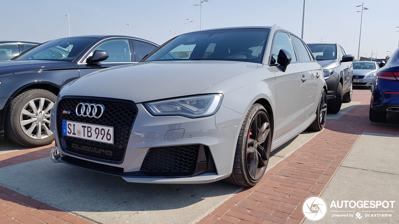 Audi RS3 Sportback 8V