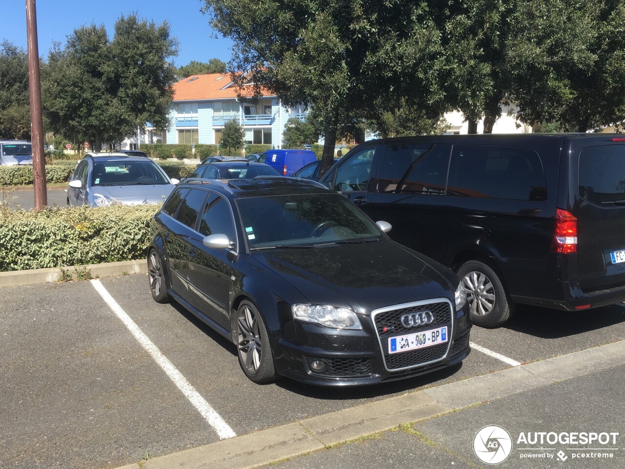 Audi RS4 Avant B7