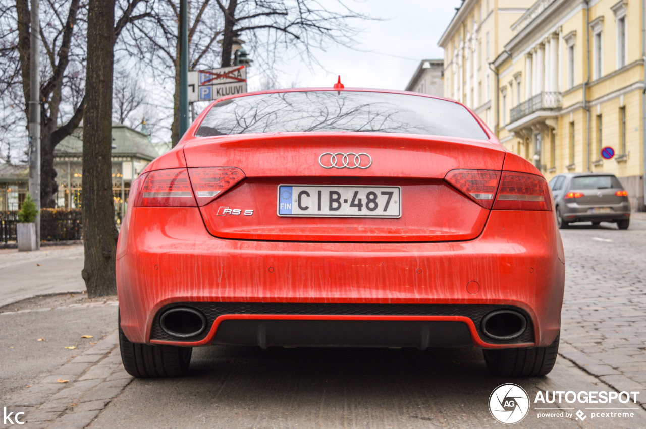 Audi RS5 8T