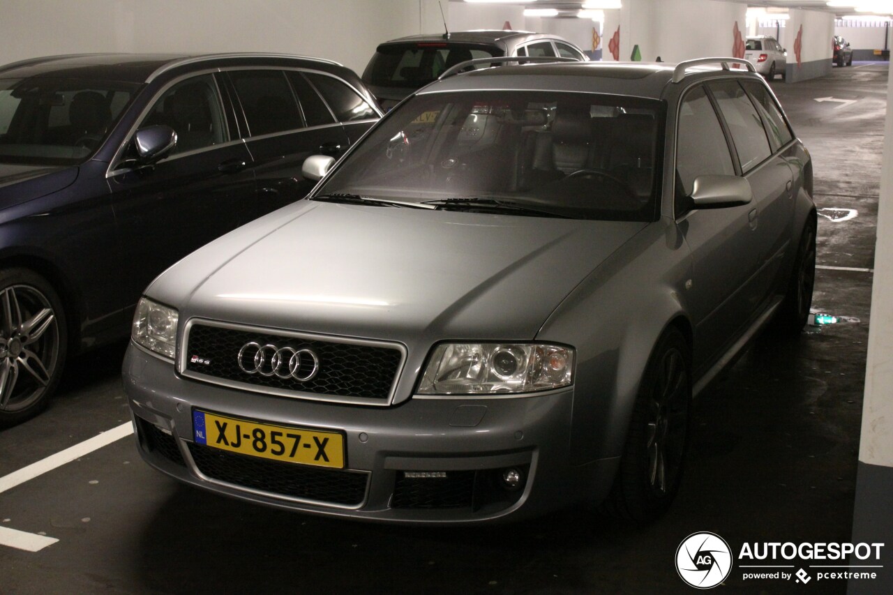 Audi RS6 Avant C5