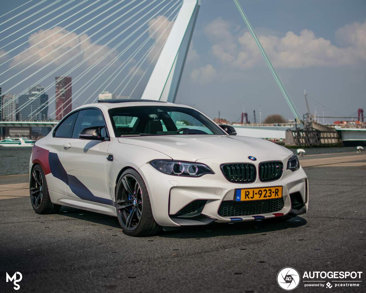 BMW M2 Coupé F87