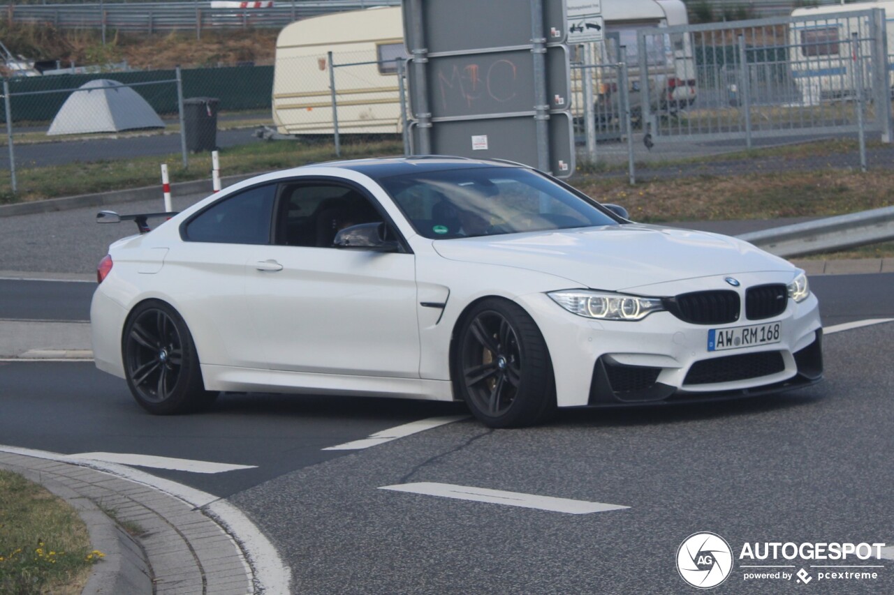 BMW M4 F82 Coupé