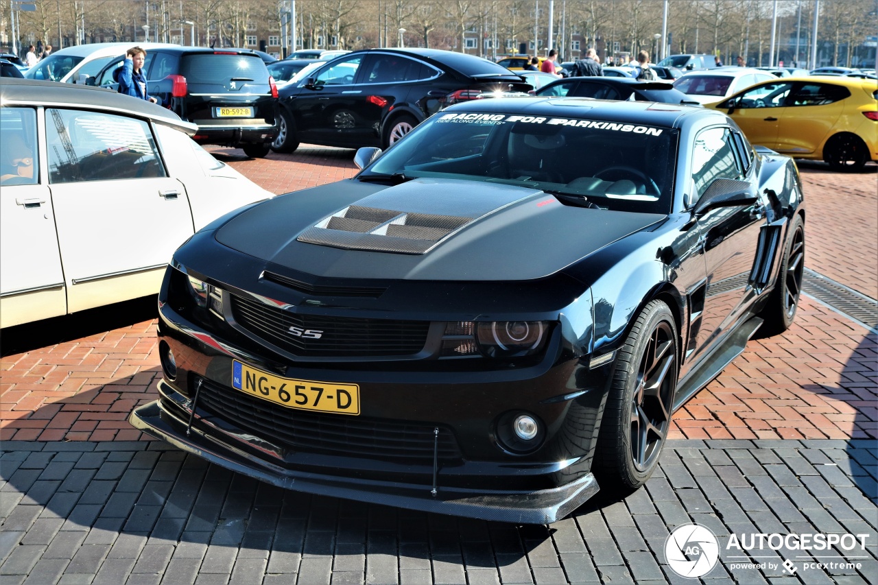 Chevrolet Camaro SS