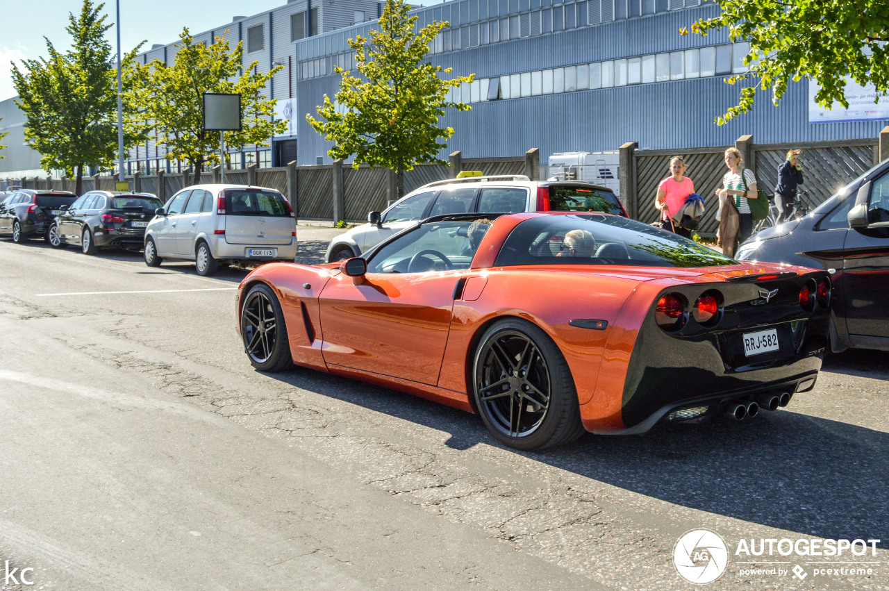 Chevrolet Corvette C6