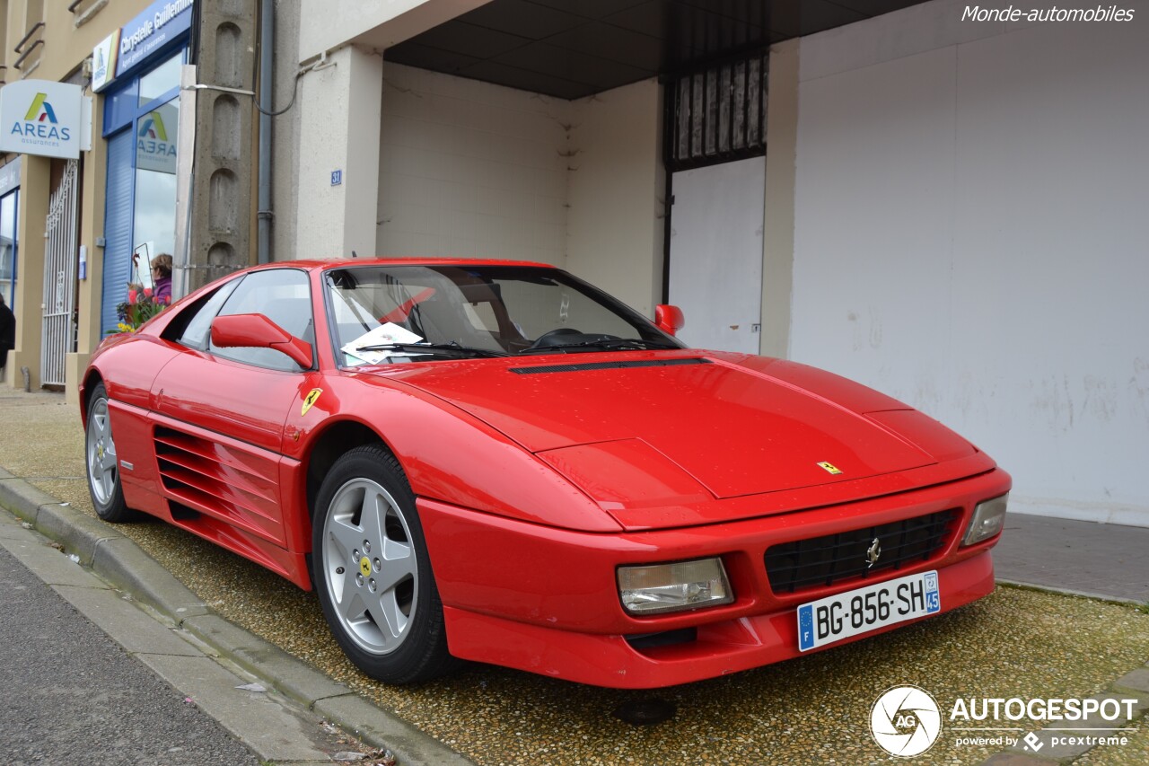 Ferrari 348 TS