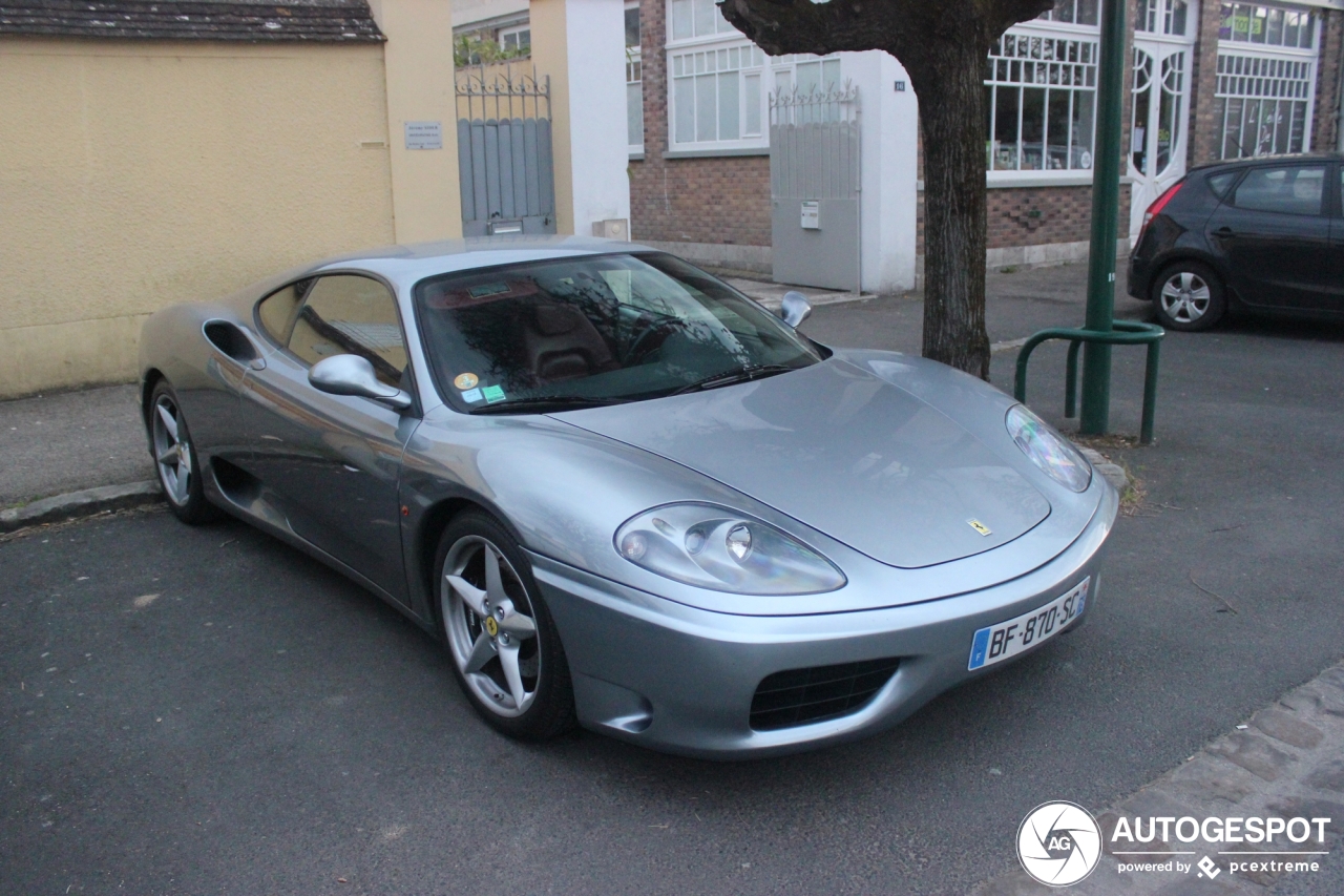 Ferrari 360 Modena