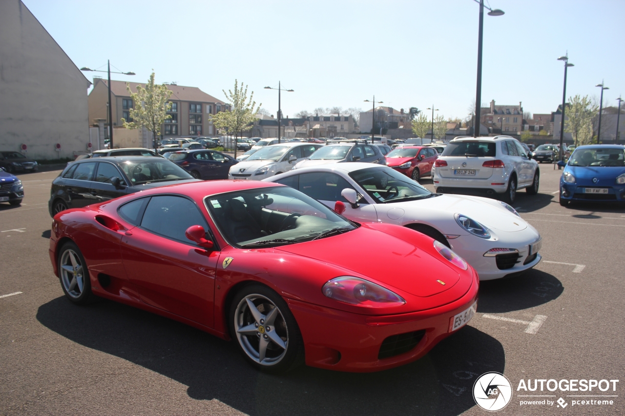 Ferrari 360 Modena