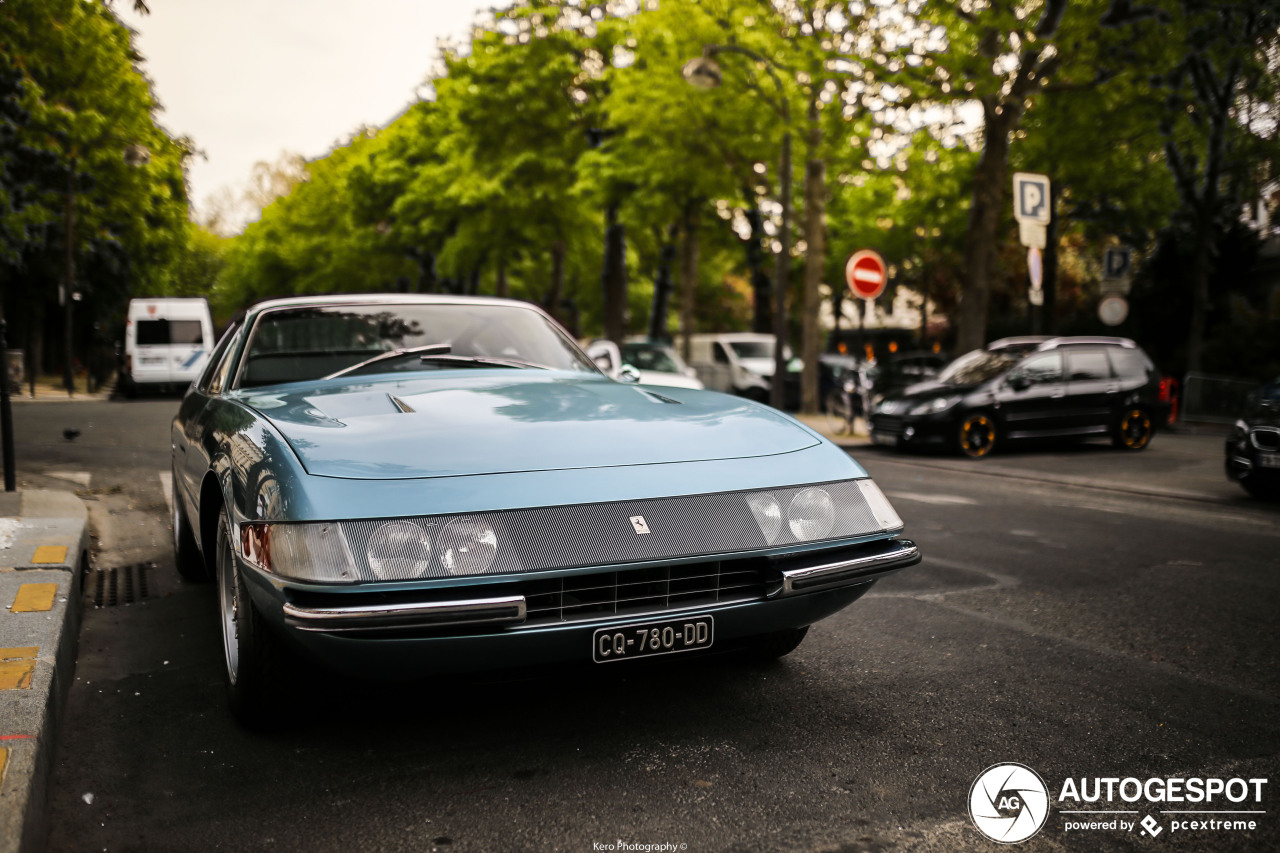 Ferrari 365 GTB/4 Daytona