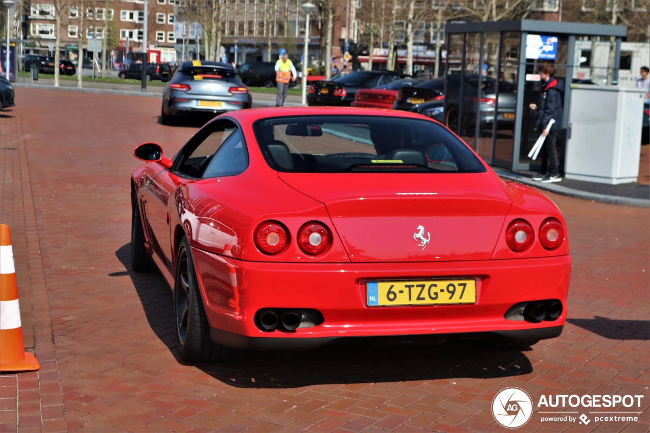 Ferrari 550 Maranello