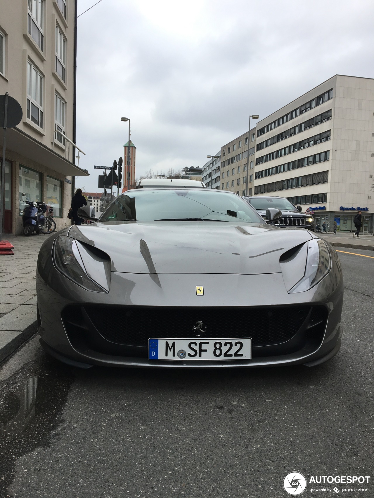 Ferrari 812 Superfast