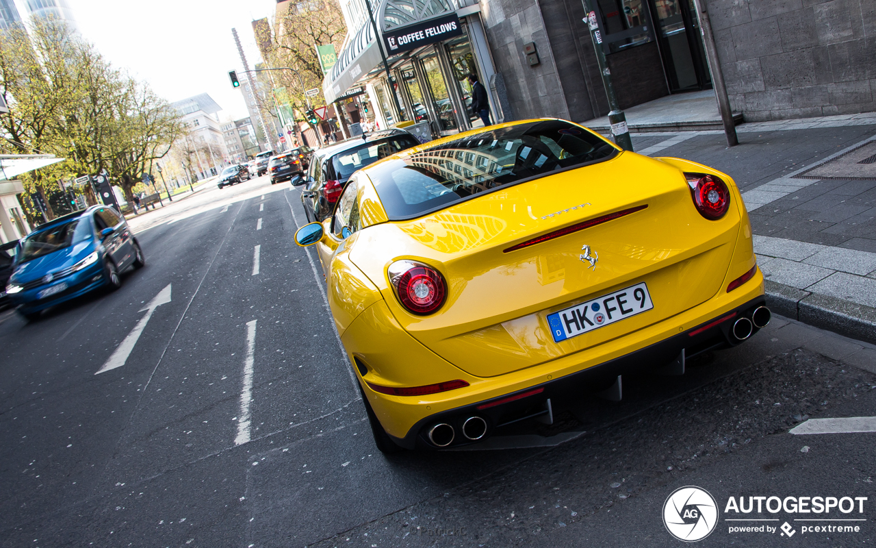 Ferrari California T