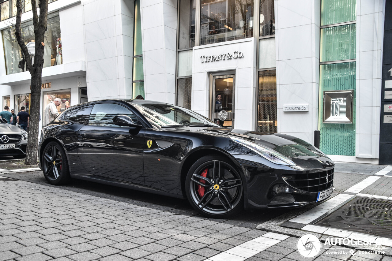 Ferrari FF