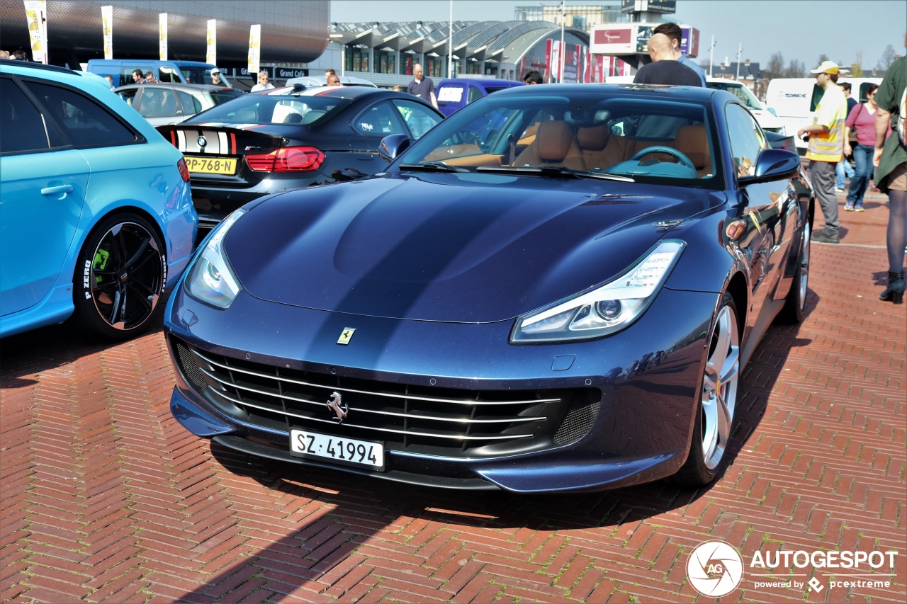 Ferrari GTC4Lusso