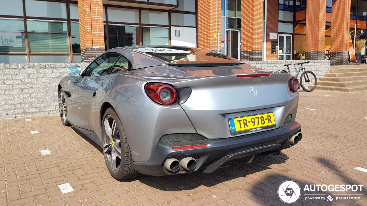 Ferrari Portofino