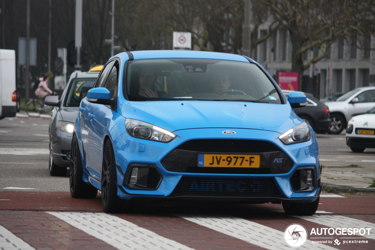 Ford Focus RS 2015