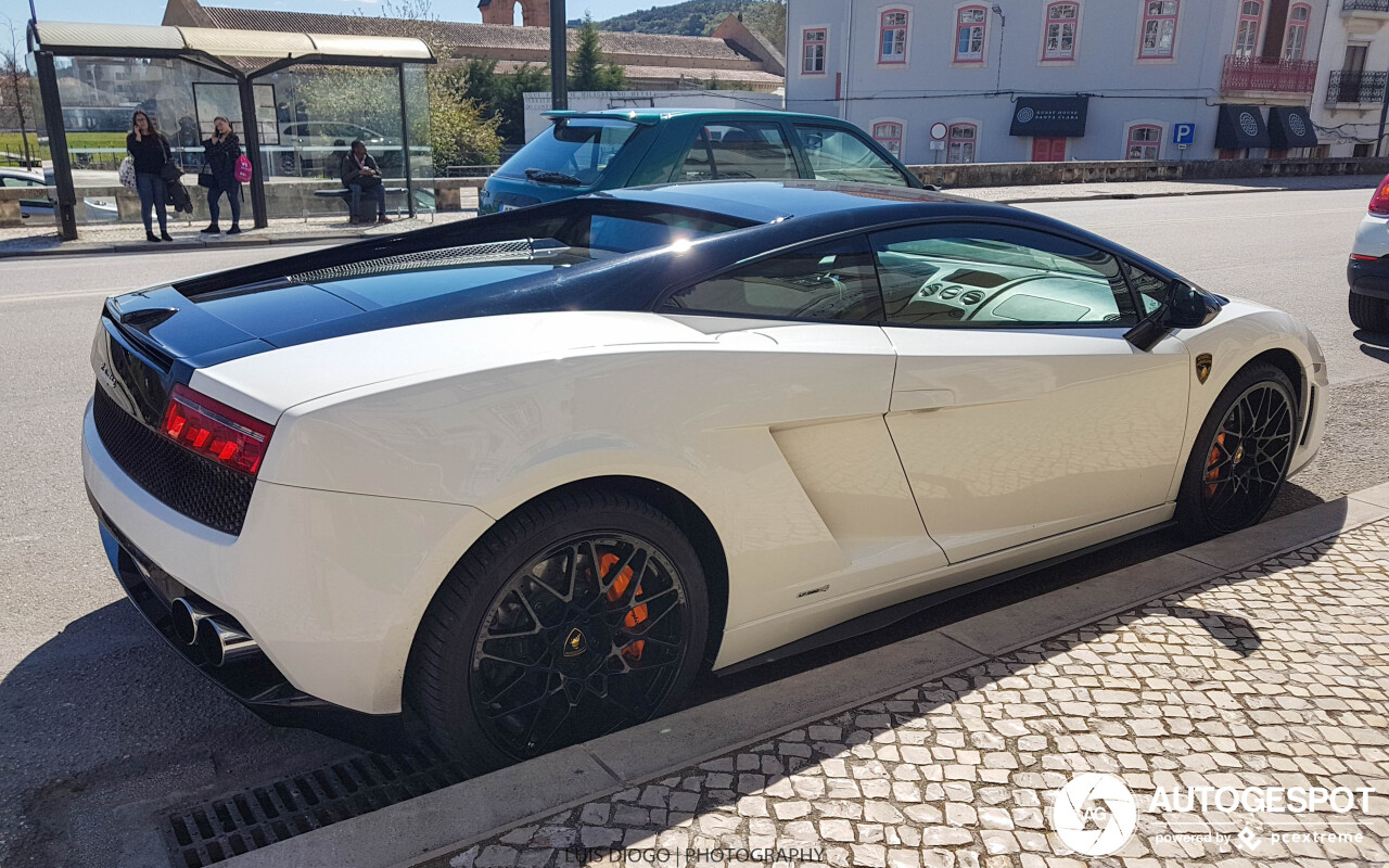 Lamborghini Gallardo LP560-4