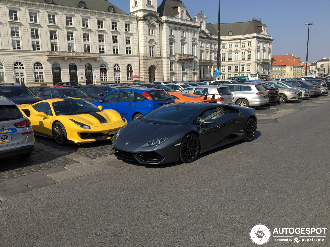 Lamborghini Huracán LP610-4