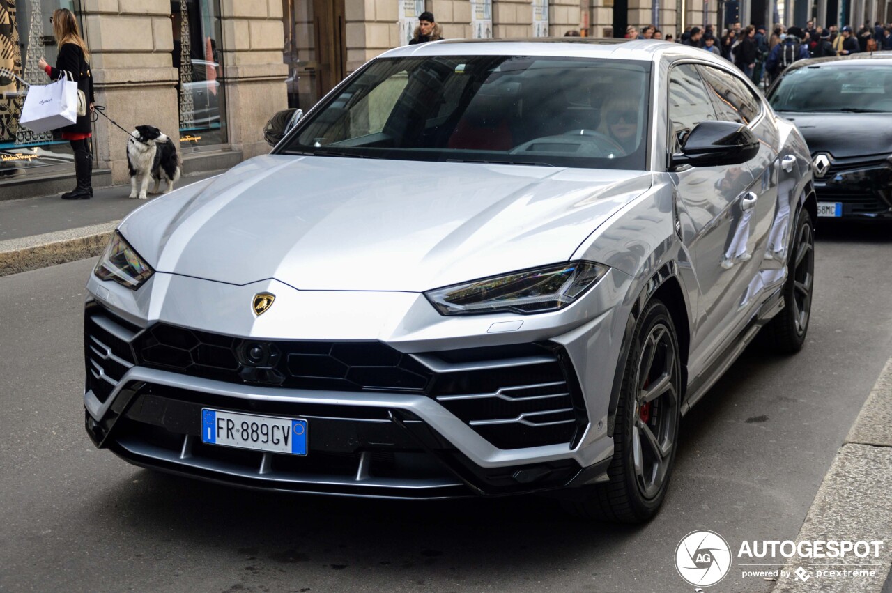 Lamborghini Urus