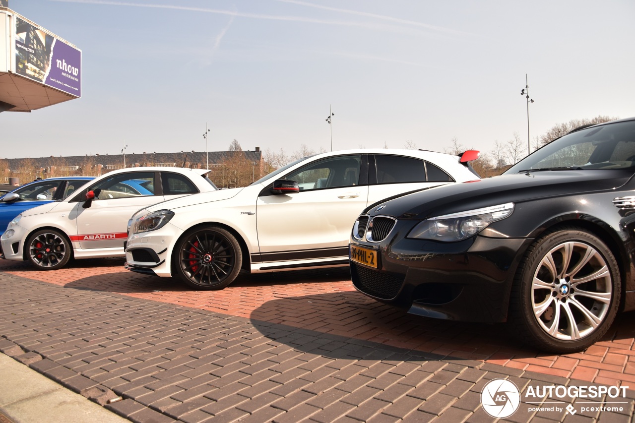 Mercedes-Benz A 45 AMG Edition 1