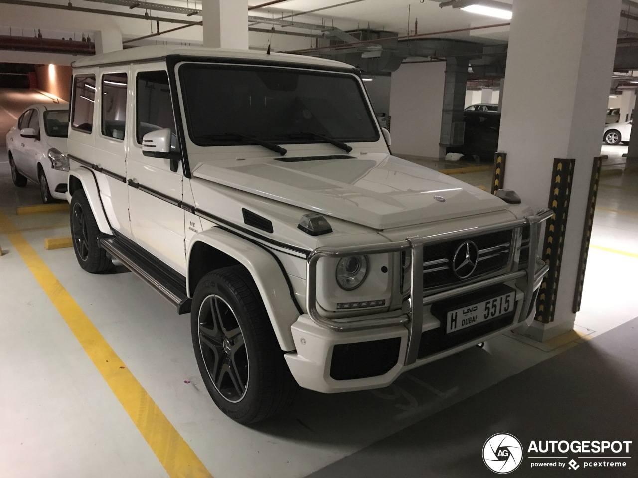 Mercedes-Benz G 63 AMG 2012