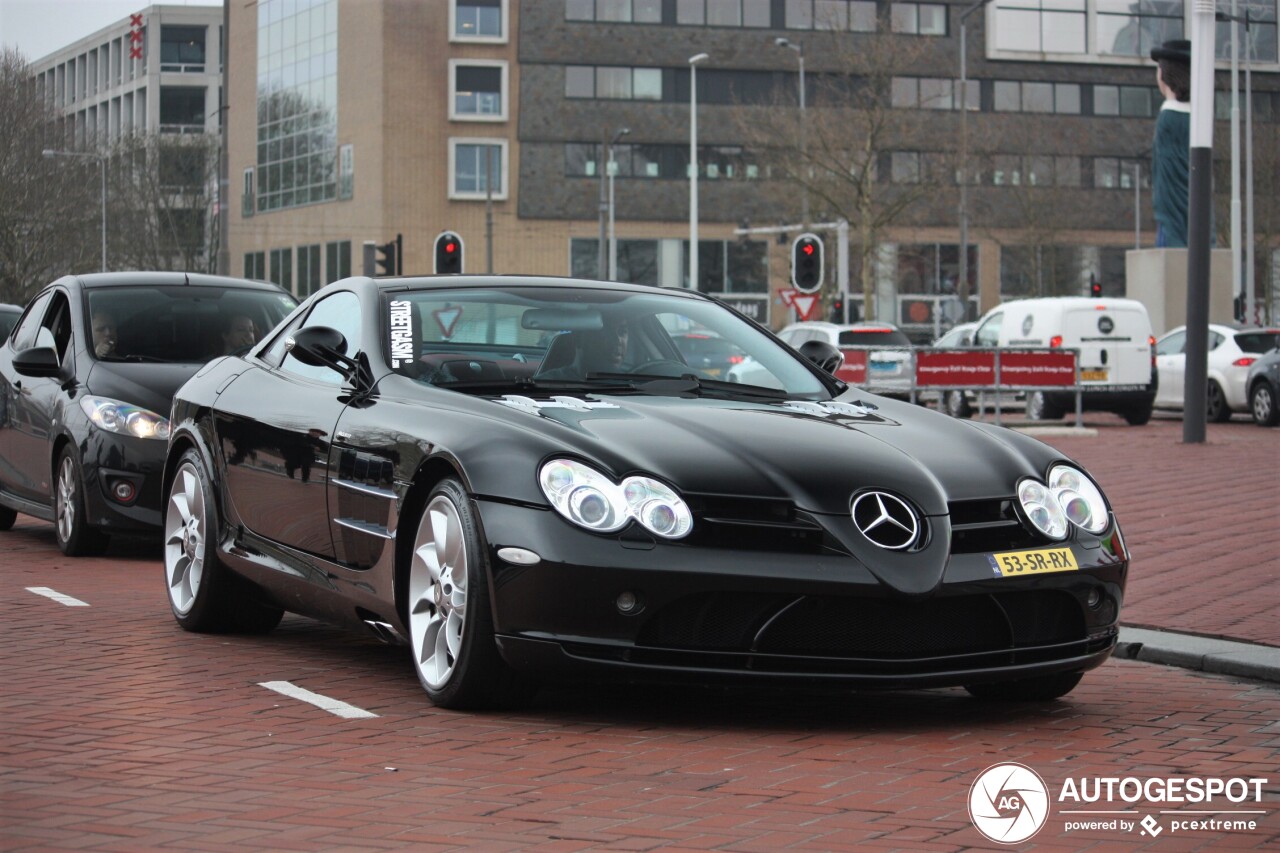 Mercedes-Benz SLR McLaren