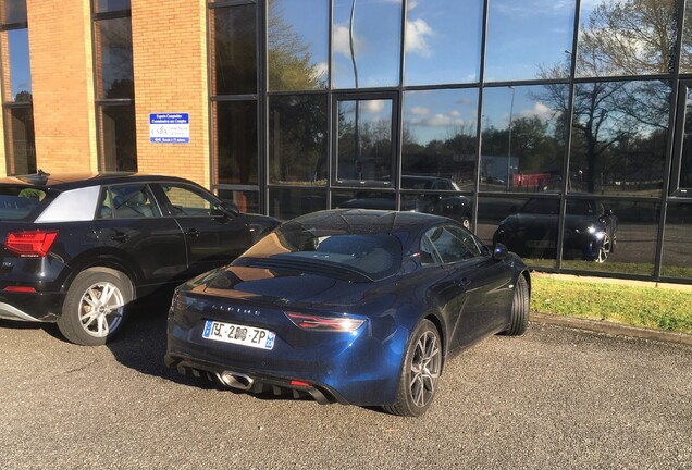 Alpine A110 Pure